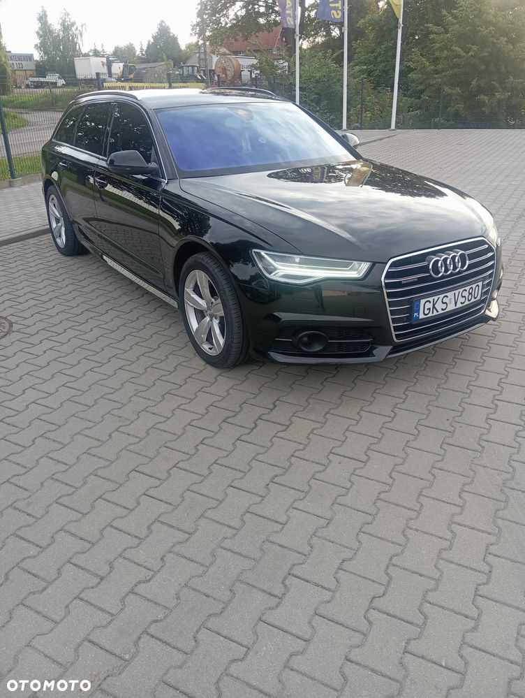 Audi A6 Avant 2.0 TDI Quattro S tronic - 3