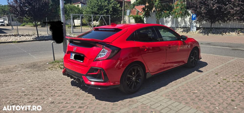 Honda Civic 1.5 VTEC Turbo Sport Plus - 6
