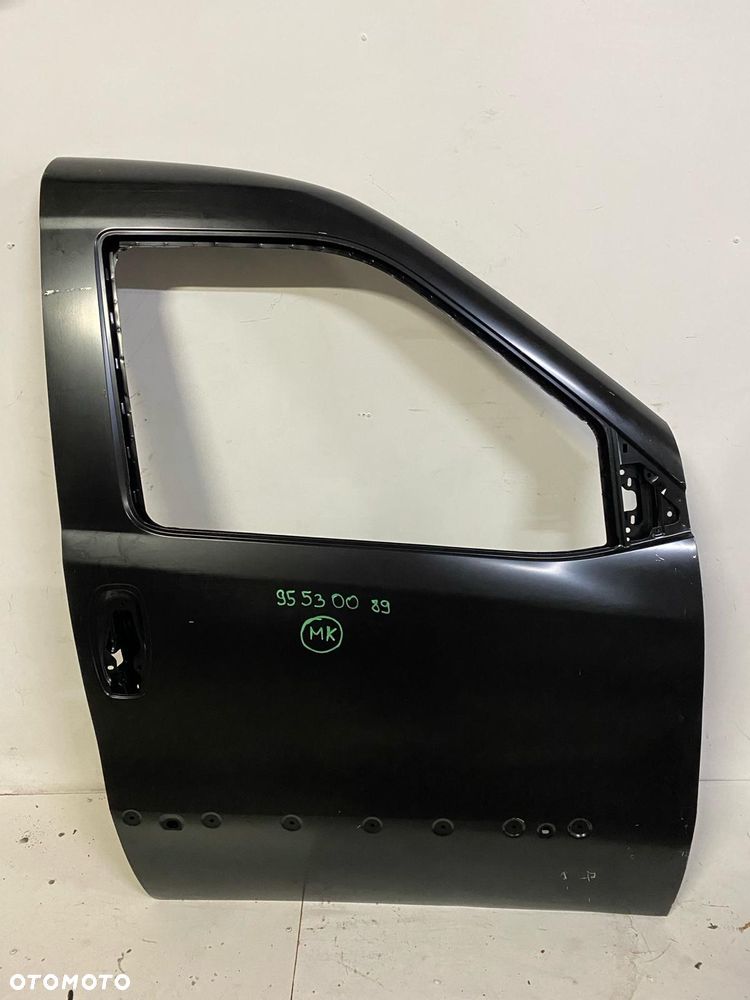 Opel Combo D Doblo drzwi prawe przód - 1