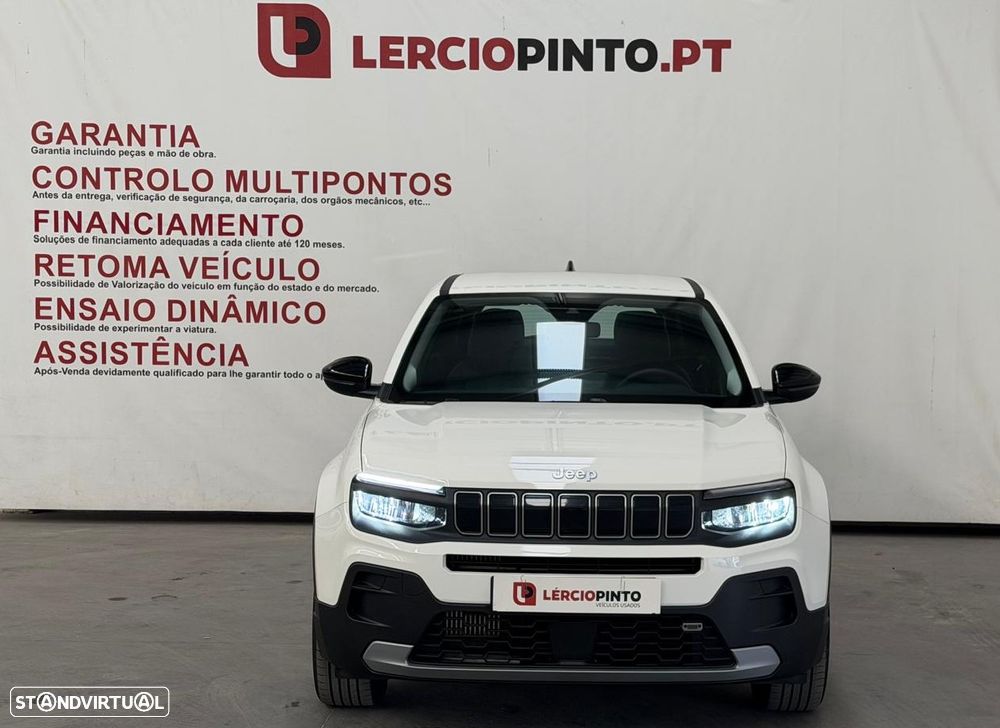 Jeep Avenger 1.2 GSE T3 Altitude - 8