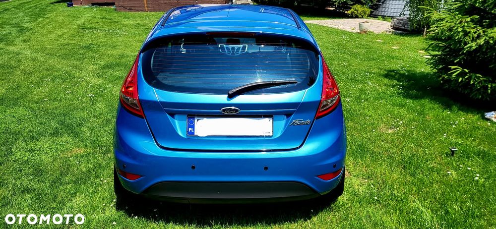 Ford Fiesta 1.25 Silver X (SVP) - 24