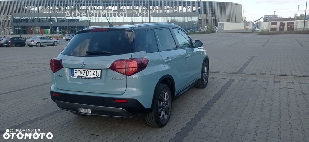 Suzuki Vitara - 3