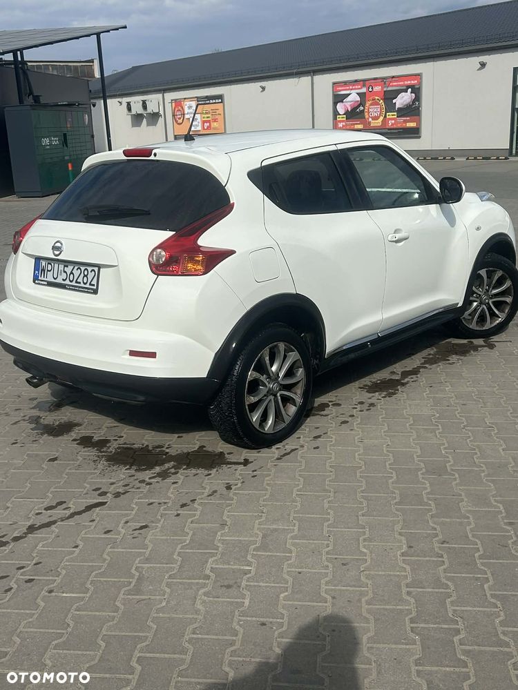 Nissan Juke 1.6 T Tekna - 5