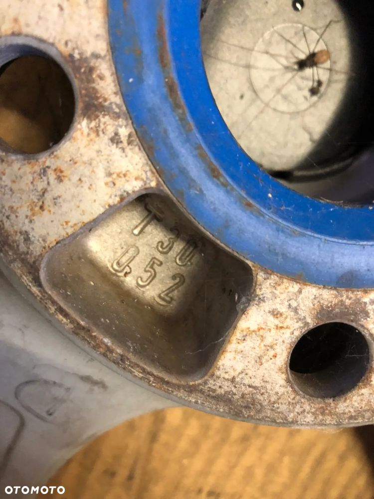 Felgi Aluminiowe Alufelgi R15 5x112 57,1 ET 35 6J Seat Vw Skoda- Gwarancja Wysyłka Montaż - 3