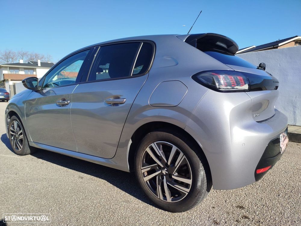 Peugeot 208 1.2 PureTech Allure Pack - 2