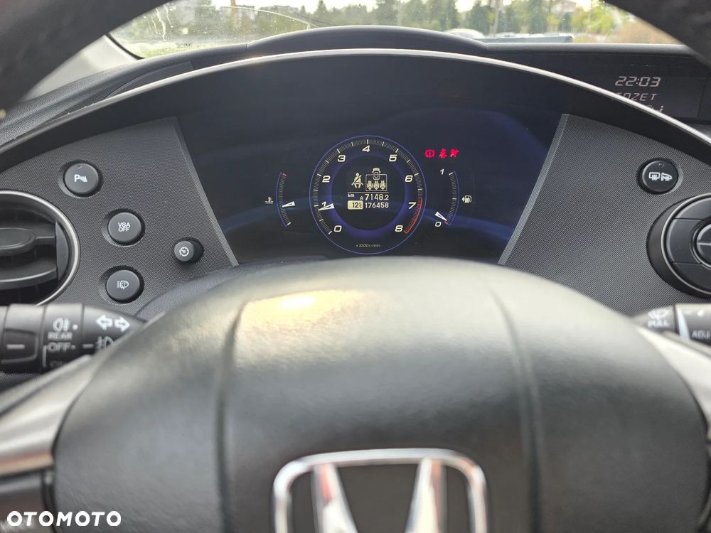 Honda Civic 1.8 Comfort - 26