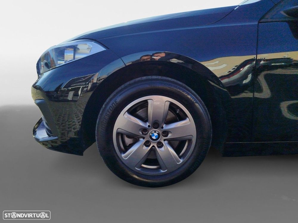 BMW 116 d Pack Desportivo M Auto - 14