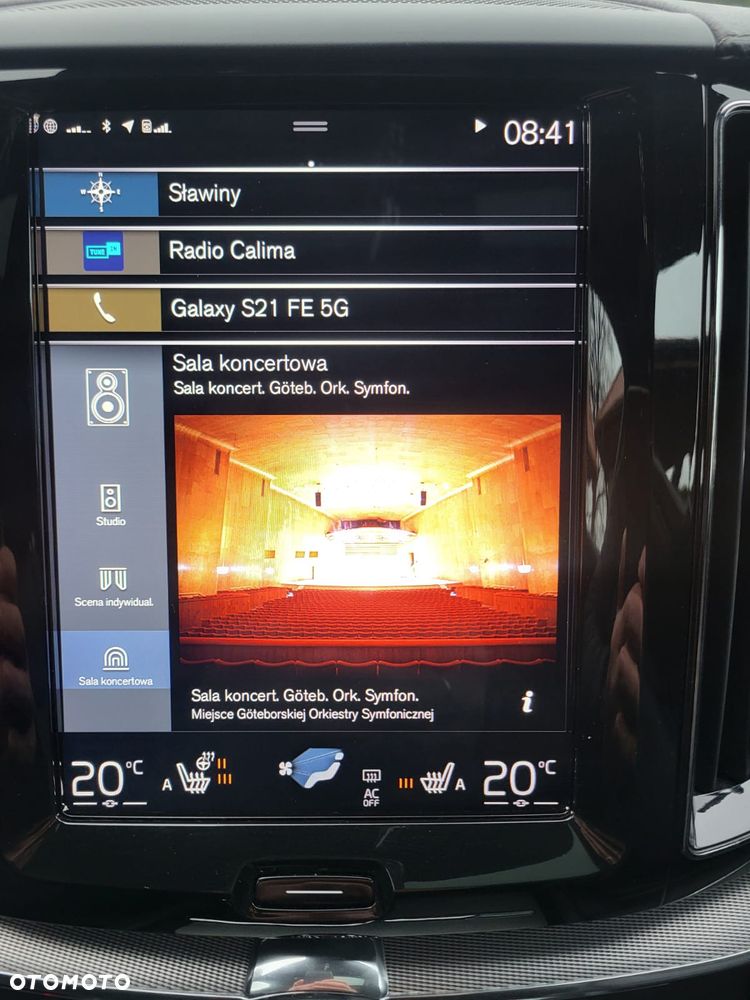 Volvo XC 60 D4 AWD Inscription - 23