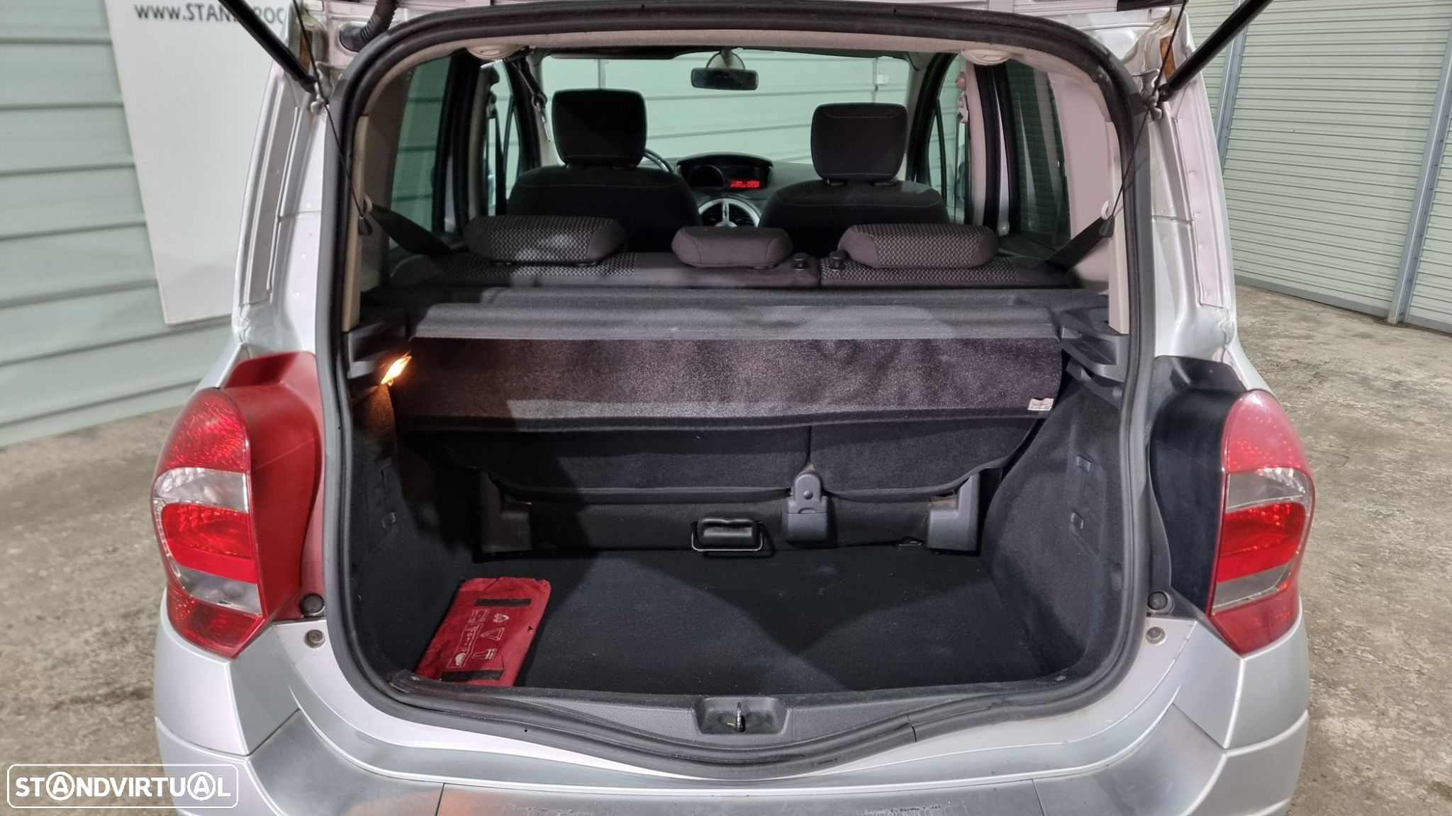 Renault Modus 1.5 dCi Dynamique S - 7