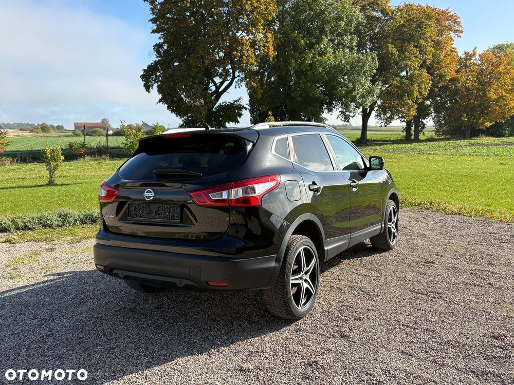 Nissan Qashqai - 9