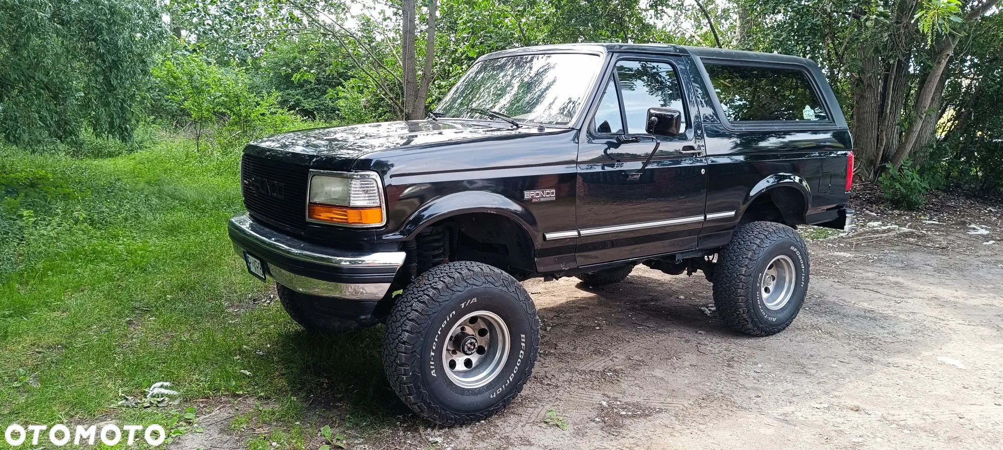 Ford Bronco - 1