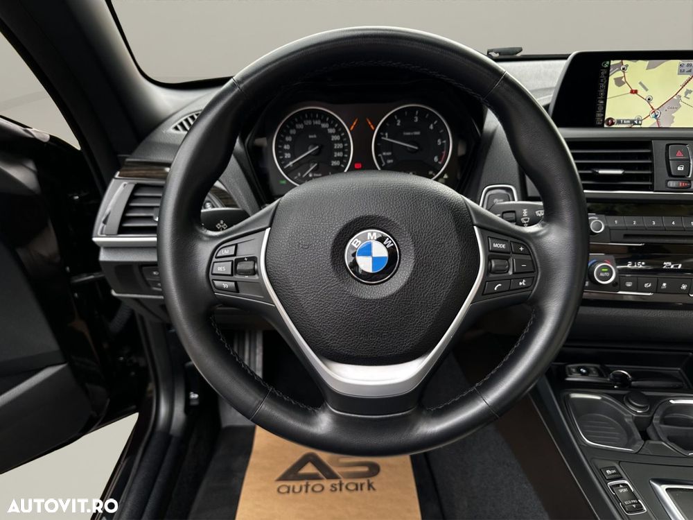 BMW Seria 2 220d Aut. Luxury Line - 17