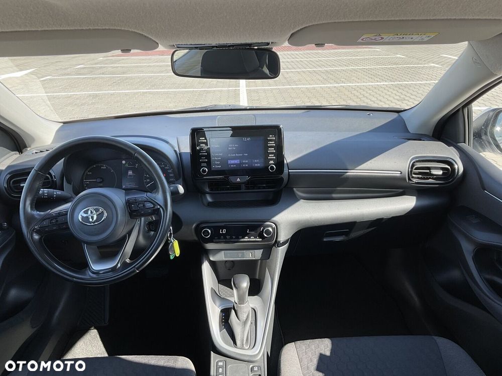 Toyota Yaris Hybrid 1.5 Comfort - 19