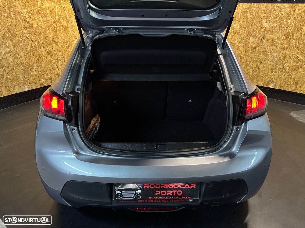 Peugeot 208 1.2 PureTech Active Pack - 22