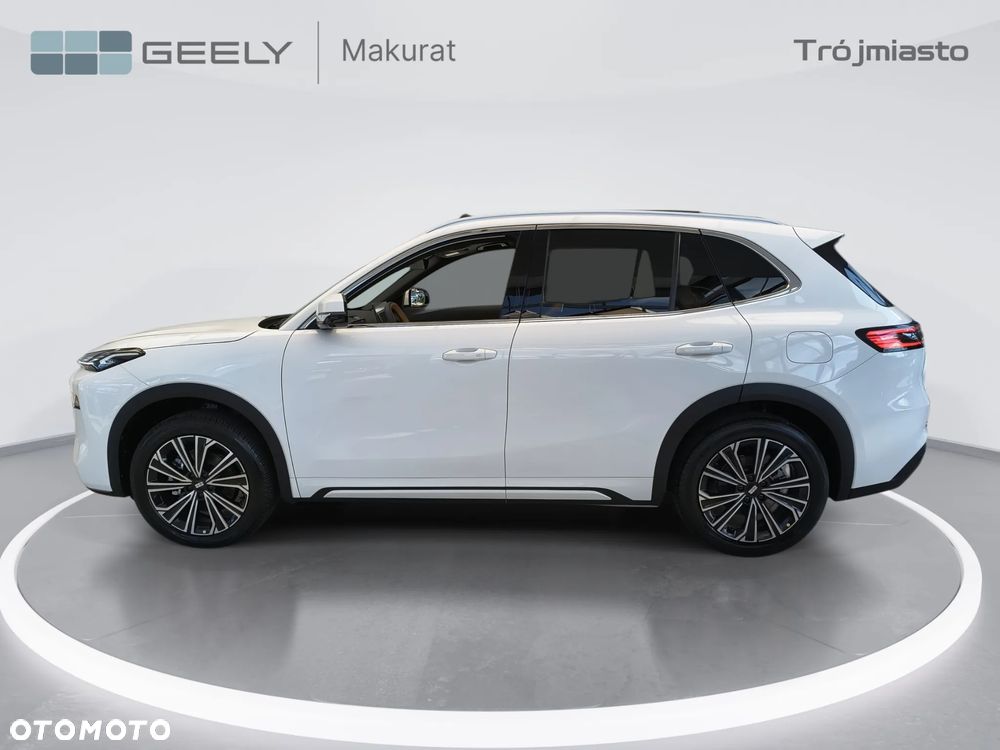 Geely Starray - 9