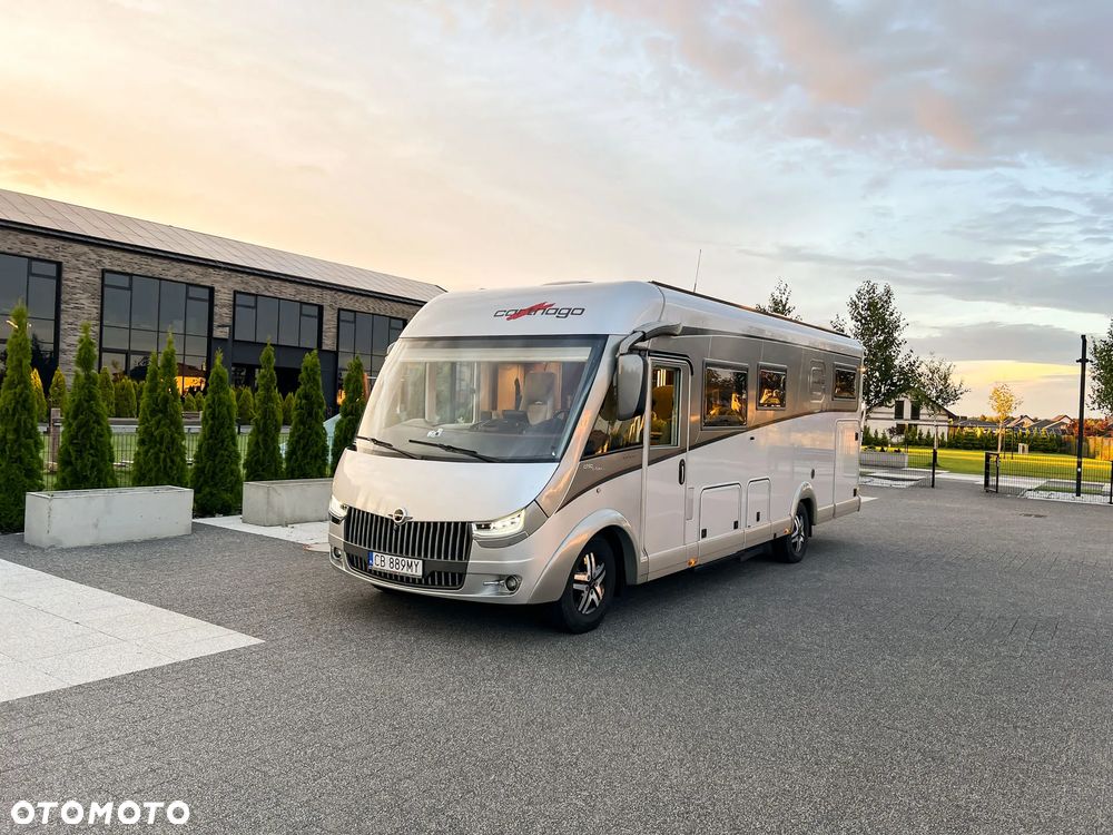 Carthago Chic C-line 4.9 LE Superior - 1