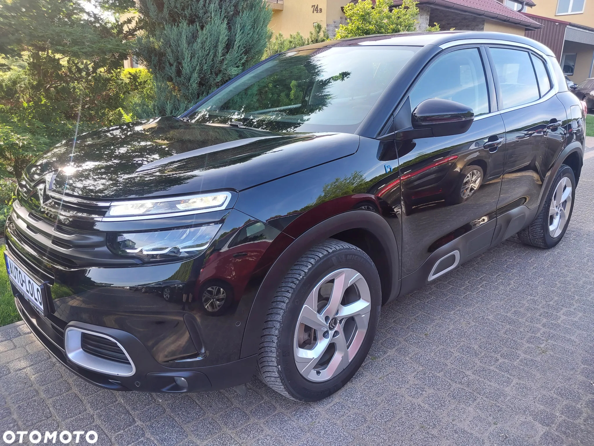 Citroën C5 Aircross - 2