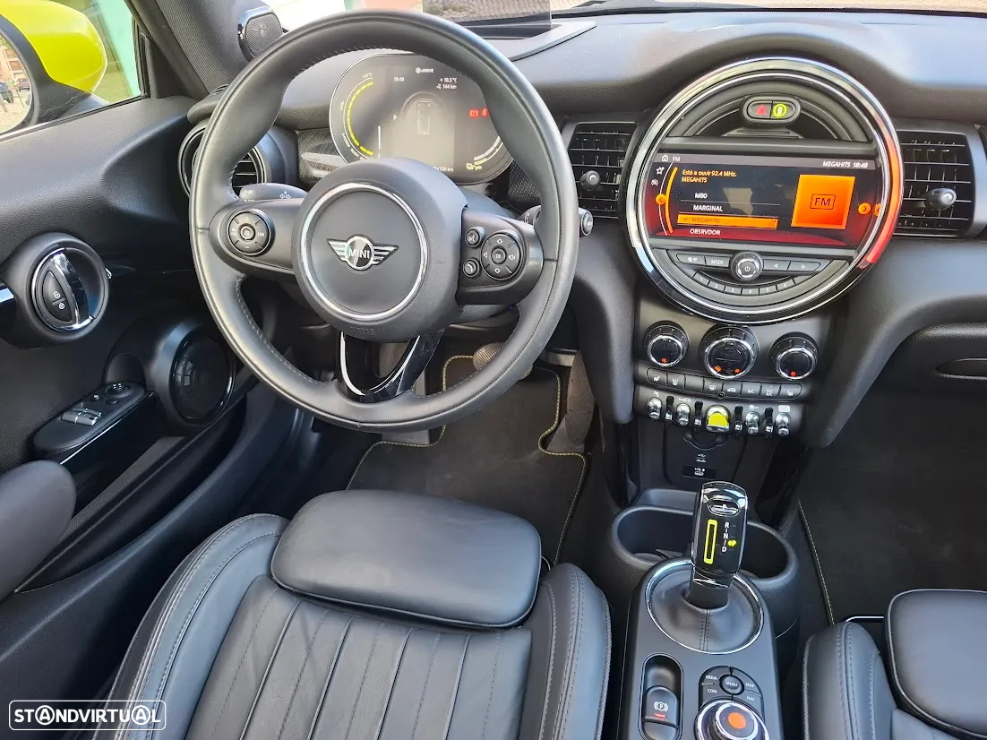 MINI 3 Portas Cooper SE Yours - 8