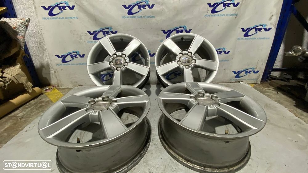 Jantes 17 Polegadas Seat - 1
