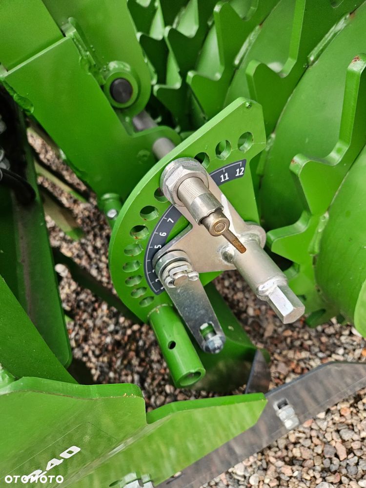 Amazone Cataya 3000 Super + KE 240 Rotamix - 12