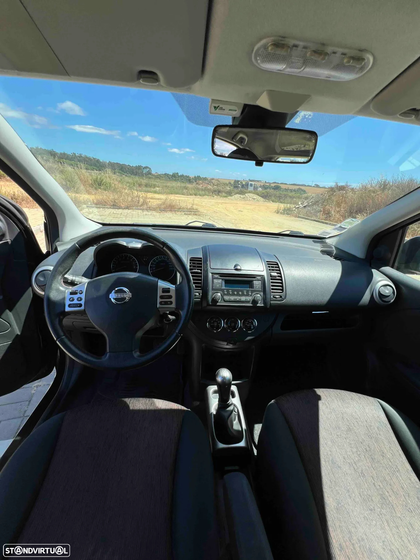 Nissan Note 1.4 Acenta - 16