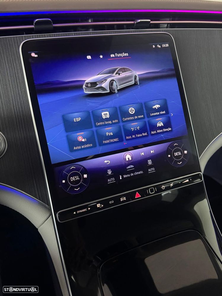 Mercedes-Benz EQE 350+ AMG Line - 21