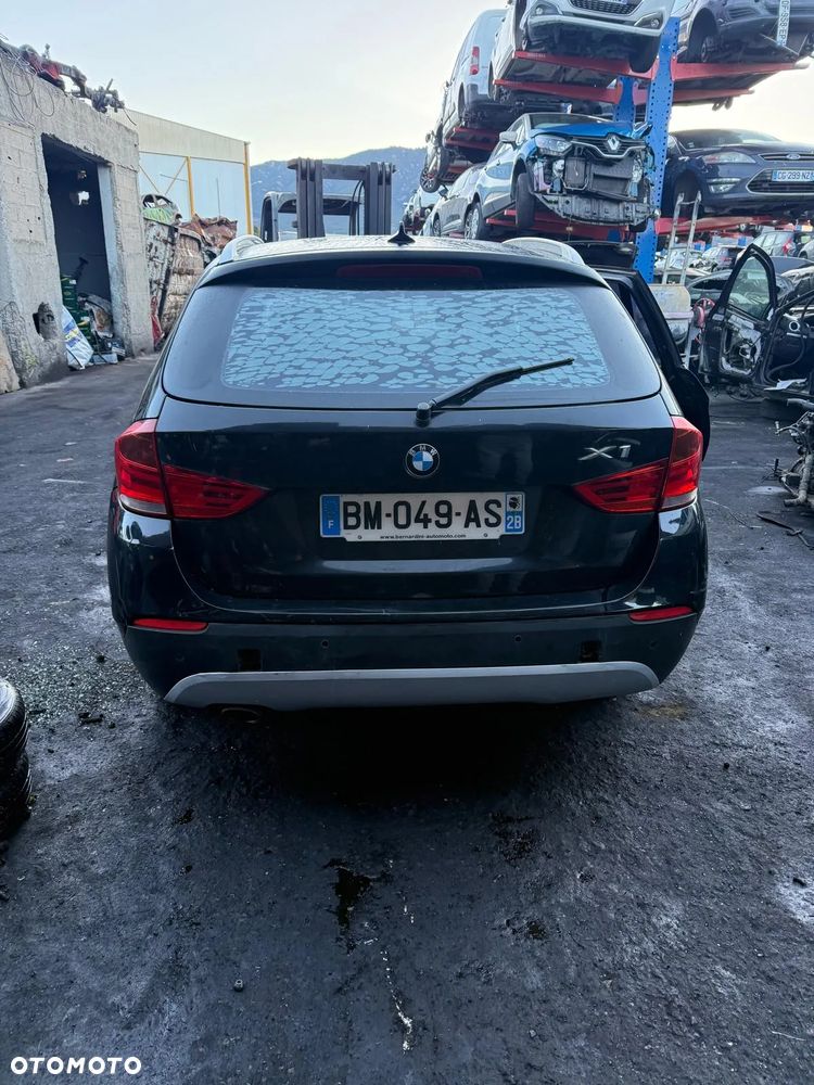 BMW X1 E84 2011 KLAPA BAGAŻNIKA - 1