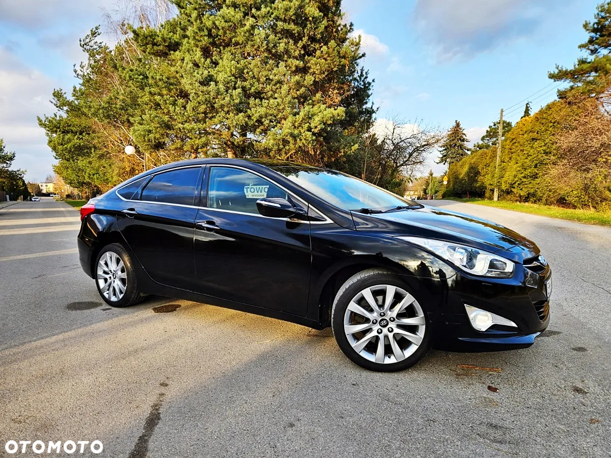 Hyundai i40 2.0 Premium - 4