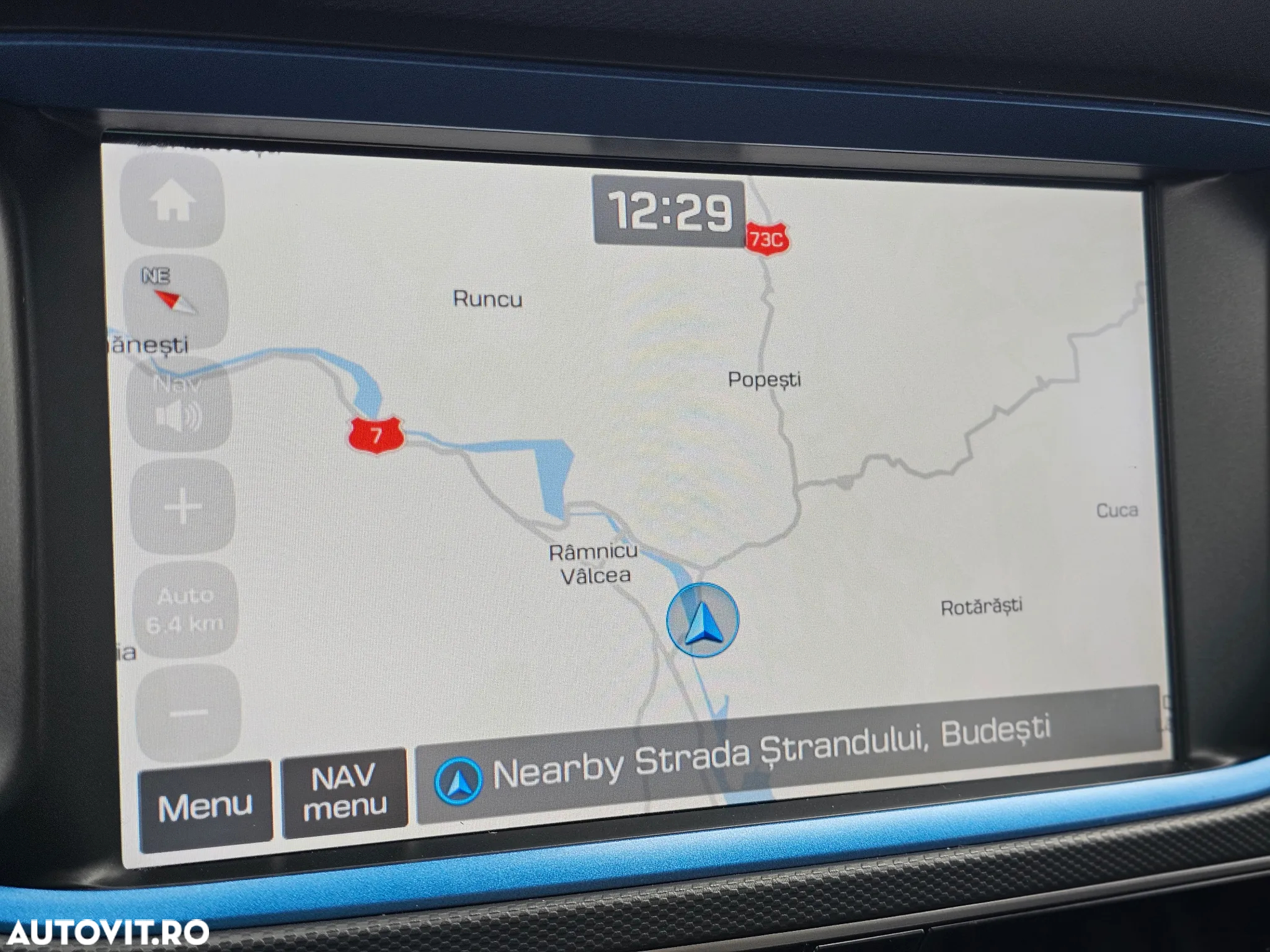 Hyundai IONIQ Hybrid 1.6 GDI Style - 28