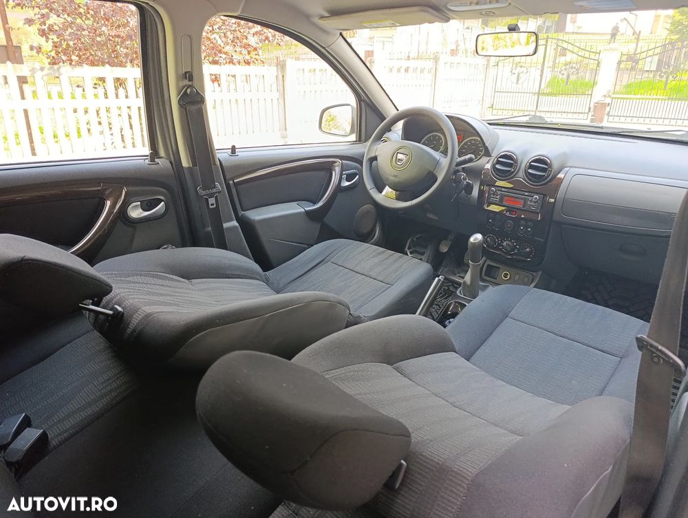 Dacia Duster 1.5 dCi 4x2 Ambiance - 8