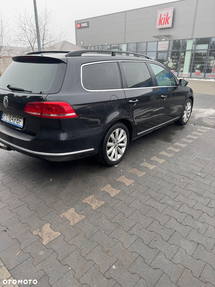 Volkswagen Passat 2.0 TDI BlueMotion Technology Trendline - 12