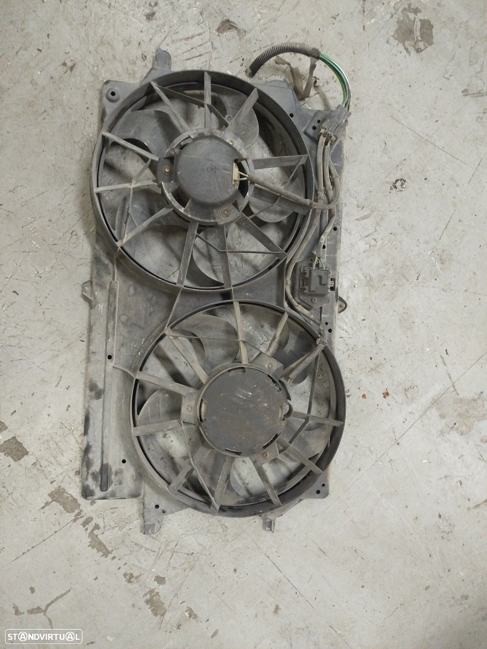 Termoventiladores Ford Focus (Daw, Dbw) - 2
