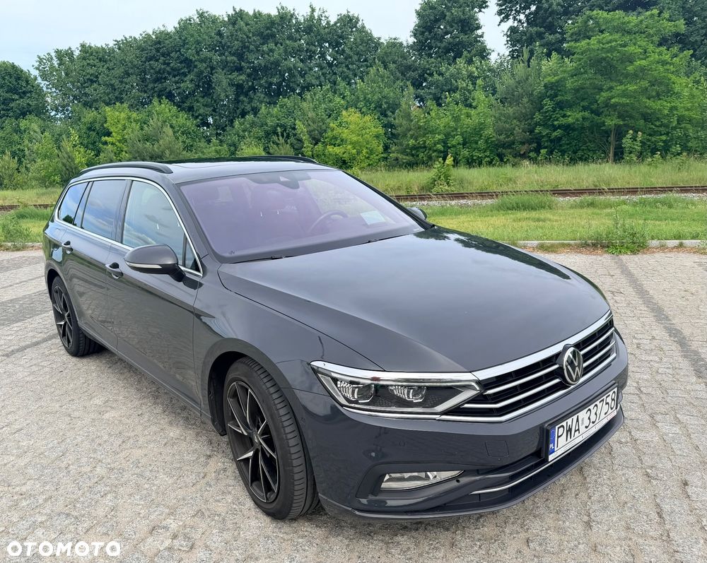Volkswagen Passat 2.0 TDI Business DSG - 4