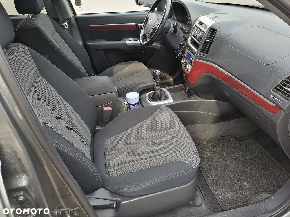 Hyundai Santa Fe - 10