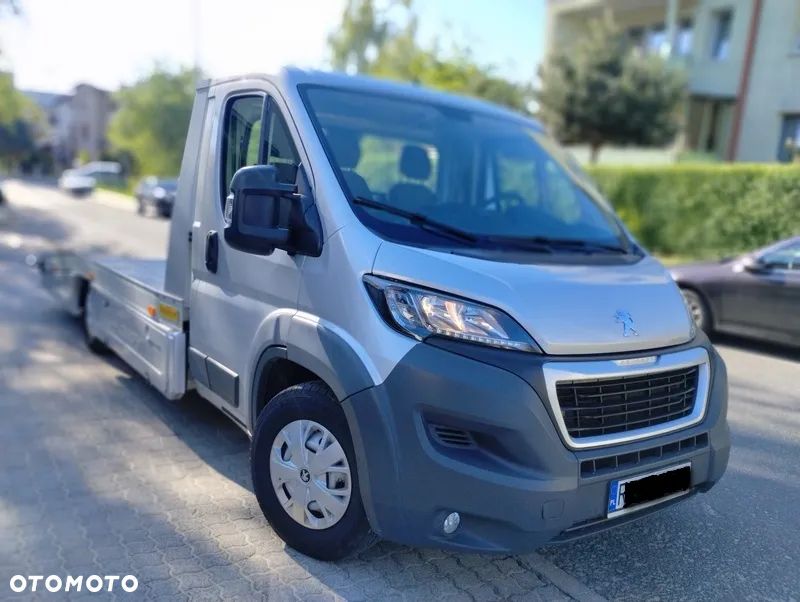 Peugeot Boxer - 1