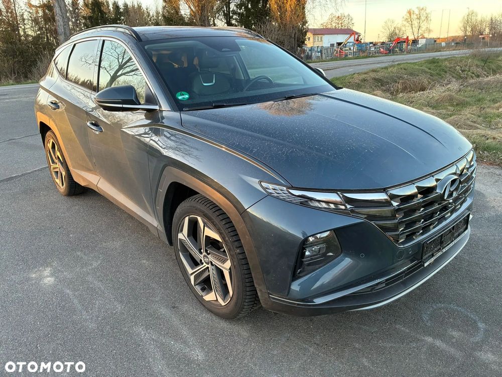 Hyundai Tucson 1.6 CRDi 48V-Hybrid 4WD DCT Prime - 7