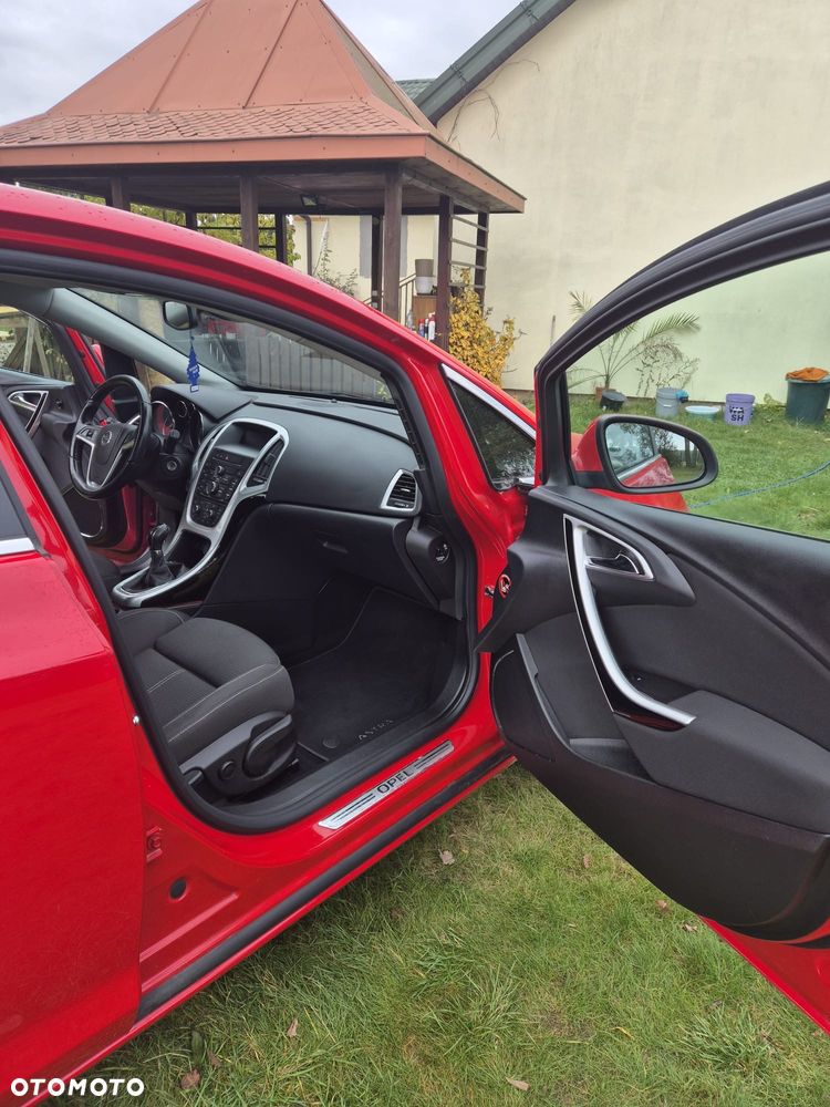 Opel Astra 1.4 Turbo Active - 12