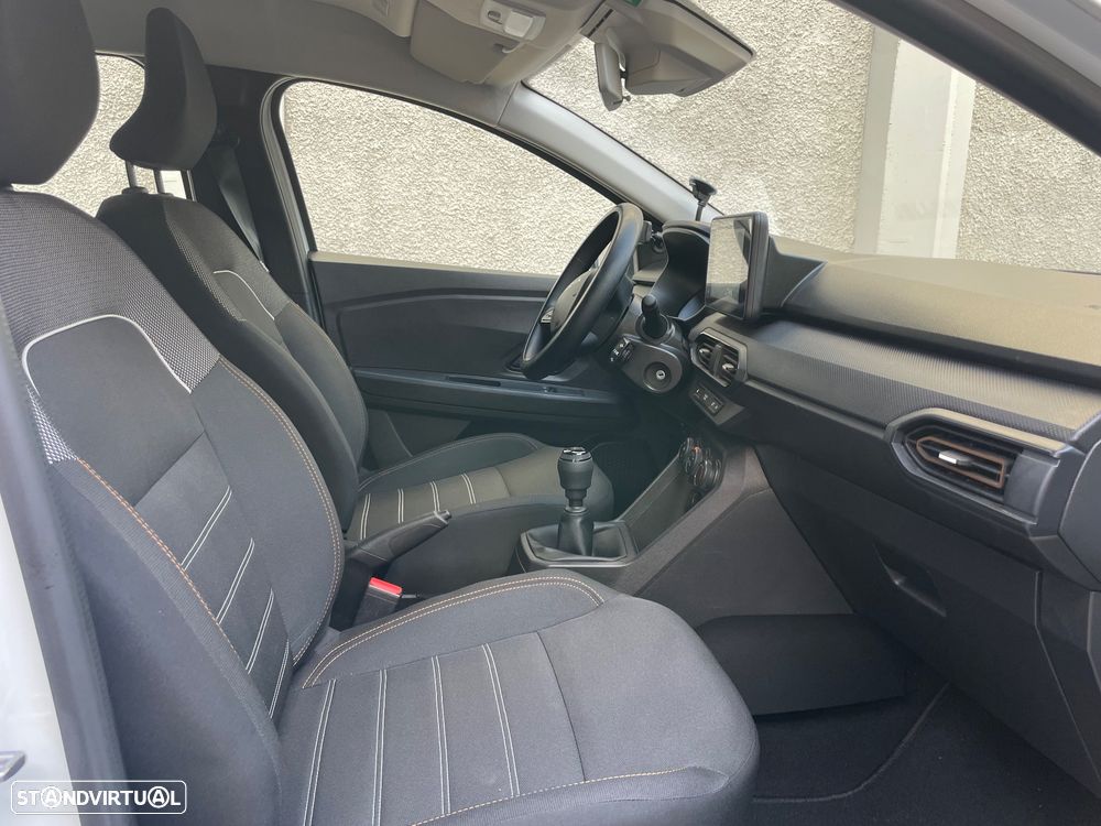 Dacia Sandero 1.0 ECO-G Essential Bi-Fuel - 5