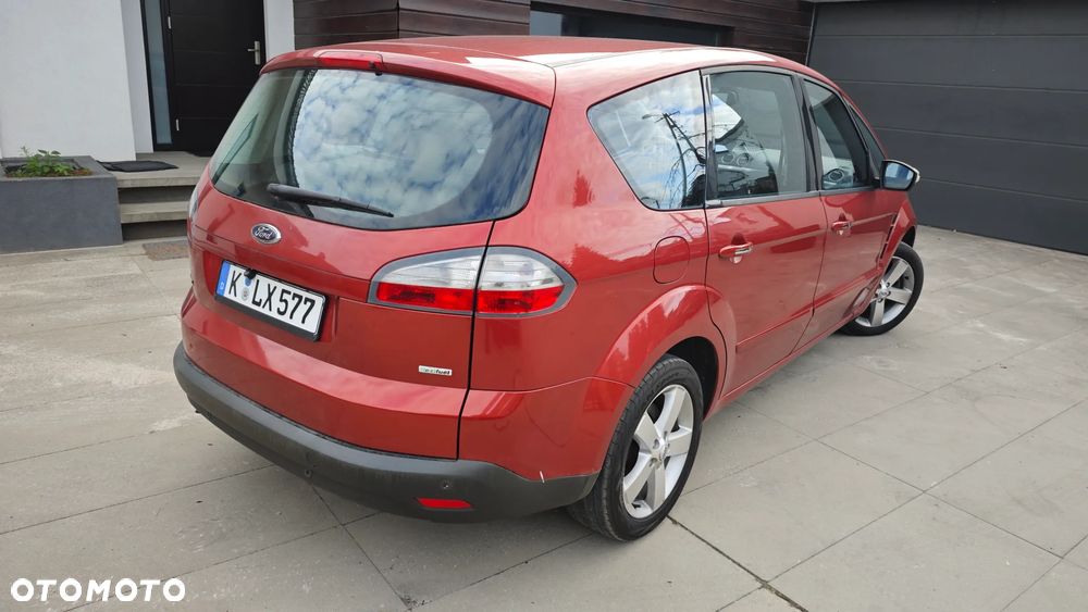 Ford S-Max 2.0 FF Titanium - 31