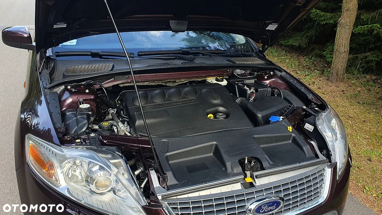Ford Mondeo 2.0 TDCi Ghia X - 28