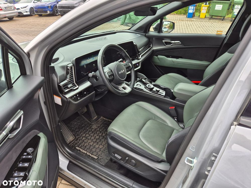 Kia Sportage 1.6 T-GDI HEV Anniversary 2WD - 12
