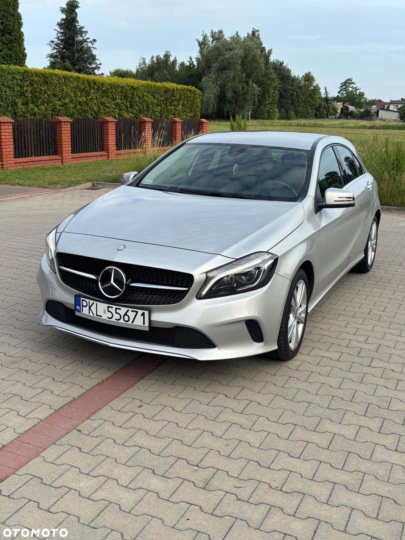 Mercedes-Benz Klasa A 180 CDI 7G DCT - 1