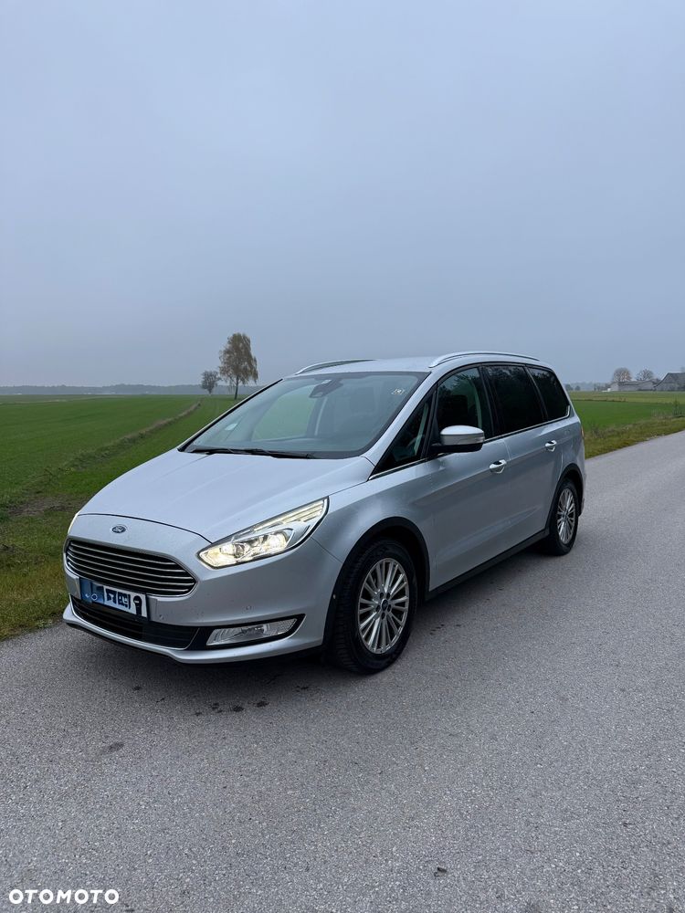 Ford Galaxy