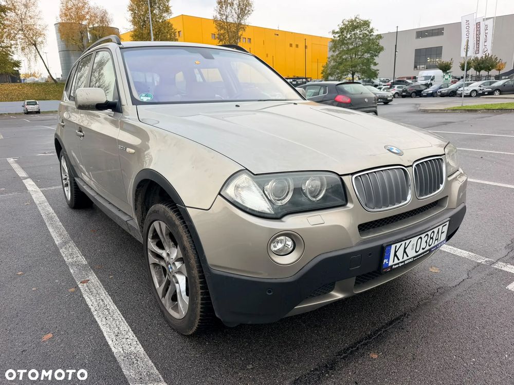 BMW X3 xDrive30d Edition Exclusive - 6