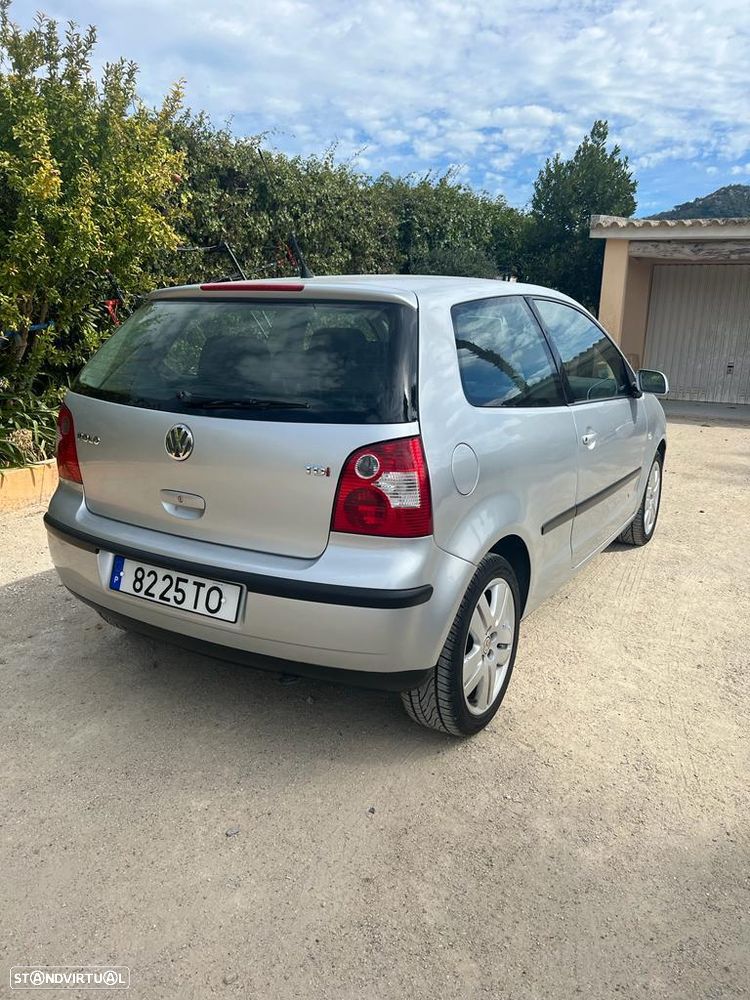 VW Polo 1.4 TDi Highline - 1