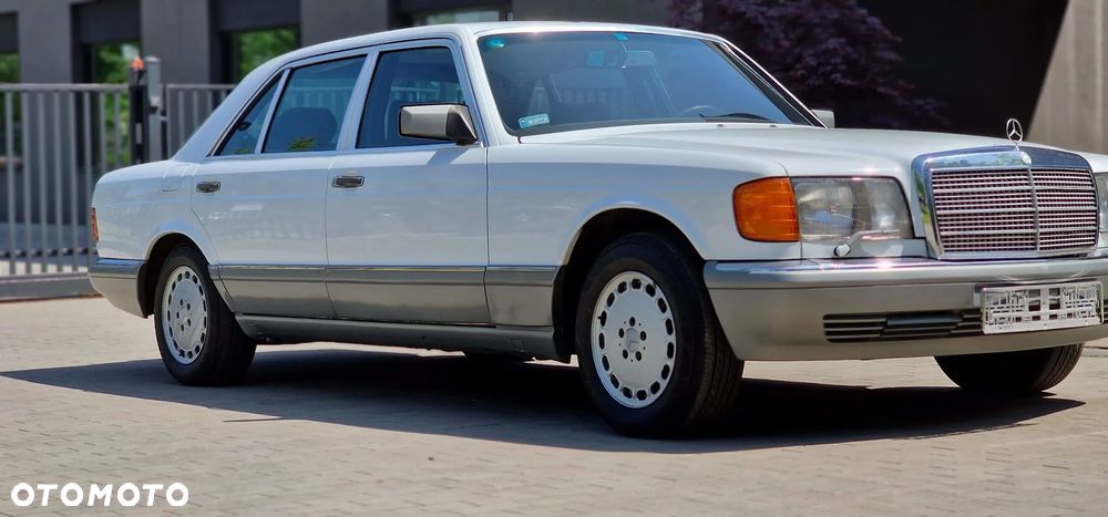 Mercedes-Benz Klasa S - 1