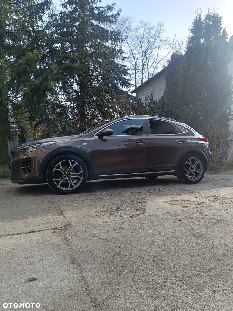 Kia XCeed 1.5 T-GDI M DCT - 10