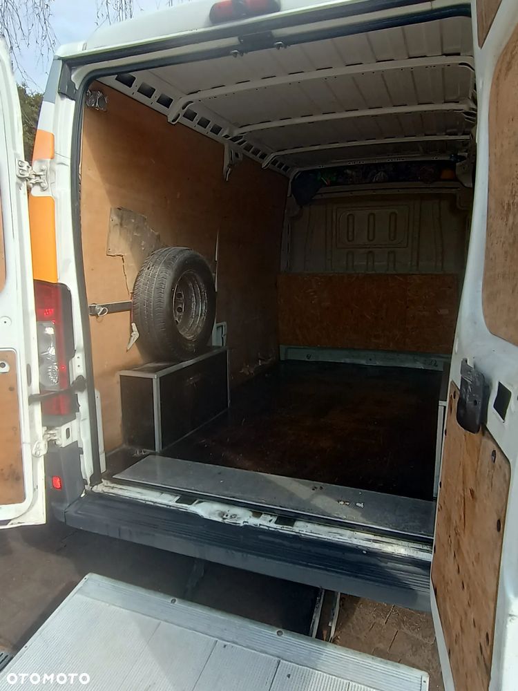 Fiat Ducato L2H2 - 8