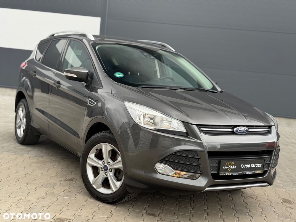 Ford Kuga 2.0 TDCi FWD Titanium - 3