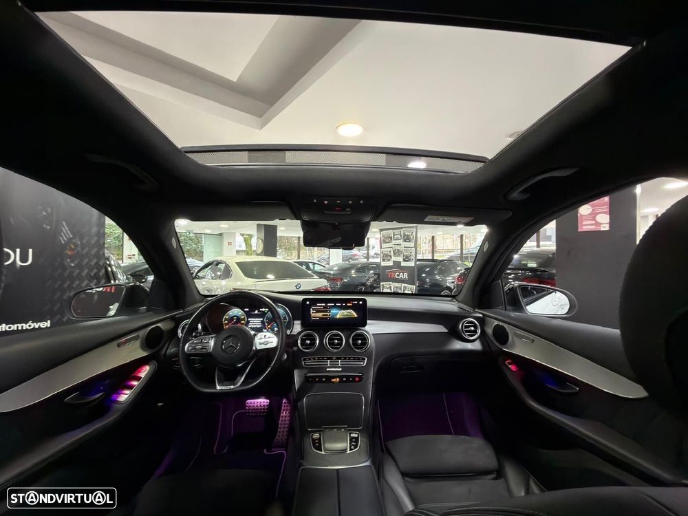 Mercedes-Benz GLC 300 de 4Matic - 10